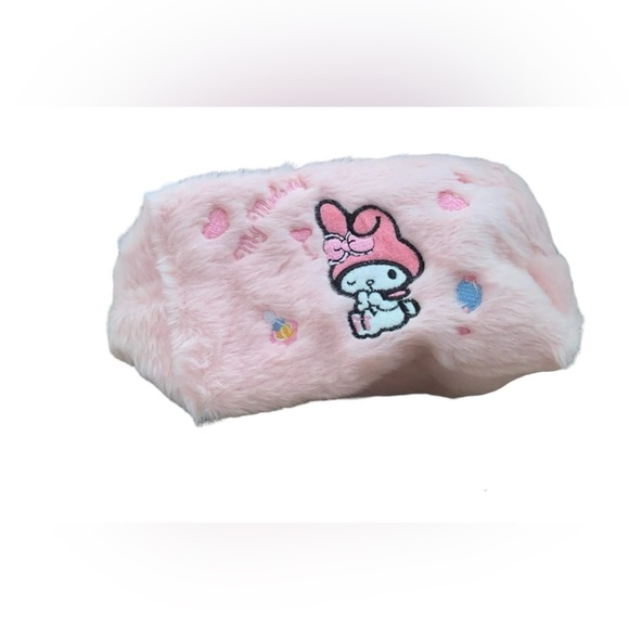 ‼️SOLD‼️NWT Sanrio Plush Pencil Case - Picture 5 of 8